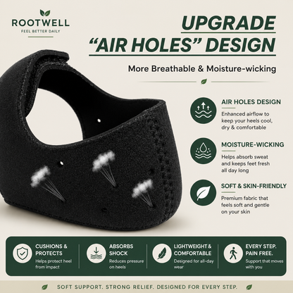 Rootwell HeelGuard™